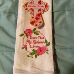 Kitchen Towels